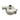 Milk pump housing without motor A2, used