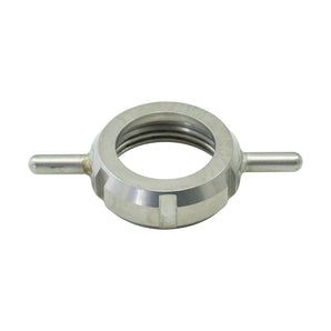 Union nut for milk filter, new