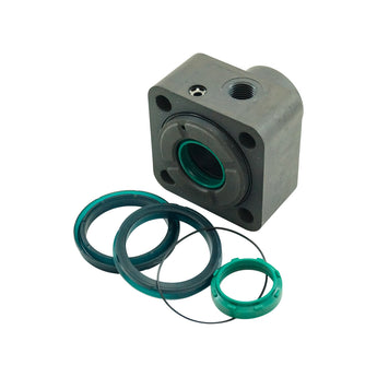 Repair kit for entrance door