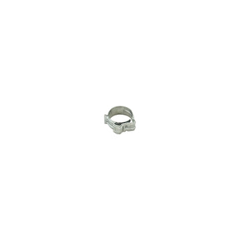 Stainless steel hose clamps, small - clamp
