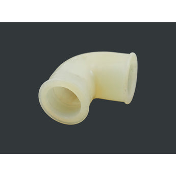 Silicone bend 90gr., used