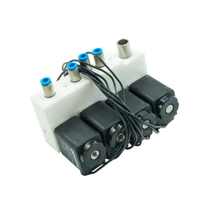 Manifold 24V - Milcotec
