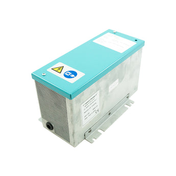 Power supply, robot, used