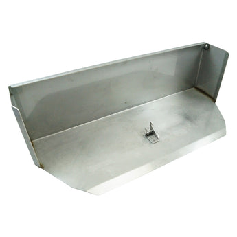 Cover for float valve in water tank - Milcotec
