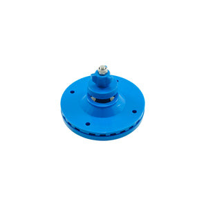 ACR Ram relay centre assembly - Milcotec