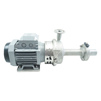 Milk pump A3, complete - newly renovated - Milcotec