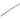 Cable tie black 7.5 x 370