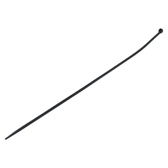 Cable tie black 4,6 x 371