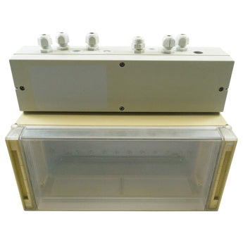Box for VCPC, used