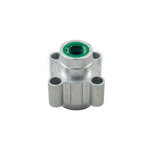 Top for Z-cylinder - Milcotec