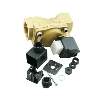 Solenoid valve coil - 1" - Milcotec