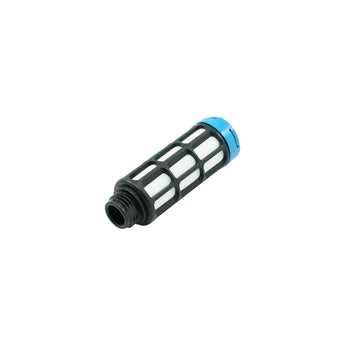 Silencer for valve block A4 - Milcotec