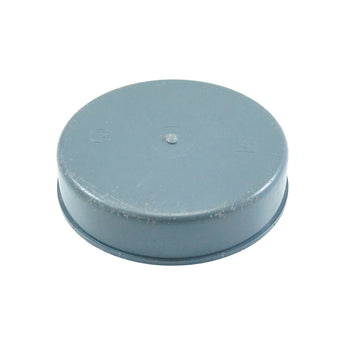 Cover for teat spray, used