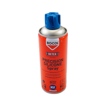 Silicone spray
