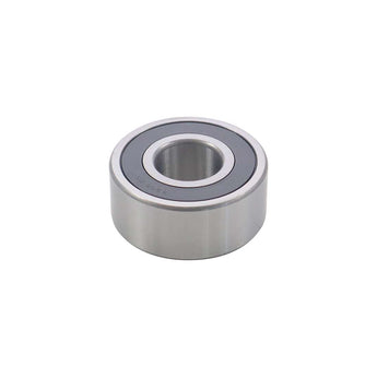 Bearing for turntable, Discovery