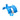 Straight entry bracket moulded - 4" x 3/4" - Milcotec
