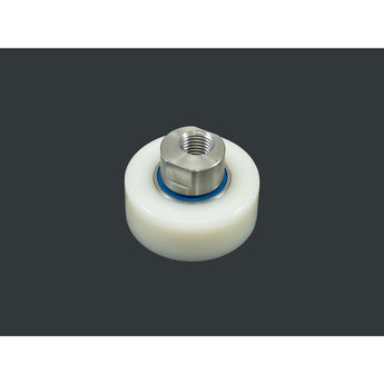 Support wheel bottom A3 - Milcotec