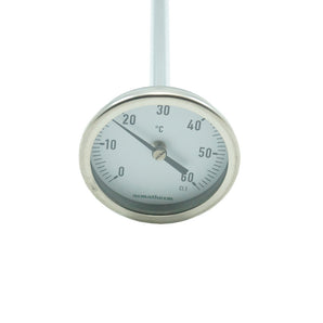 M/S - Thermometer - 510 mm - Milcotec