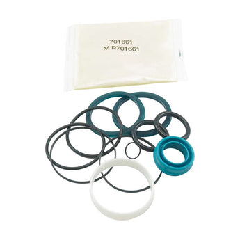 Pneumatic cylinder seal kit - 63 mm bore - Milcotec