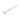 Kinematic shaft 35cm (Evt. 101.012) - Milcotec