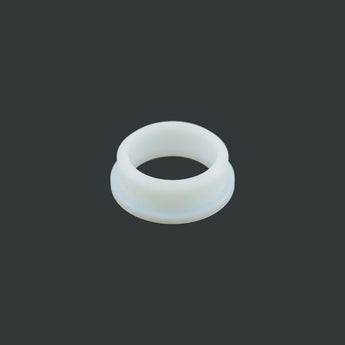 Bearing bushing for entrance/exit door