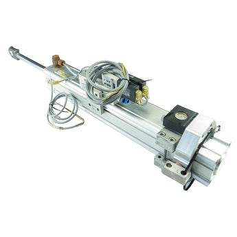 Z-Cylinder - Milcotec