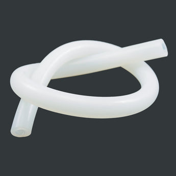 Silicone milk hose