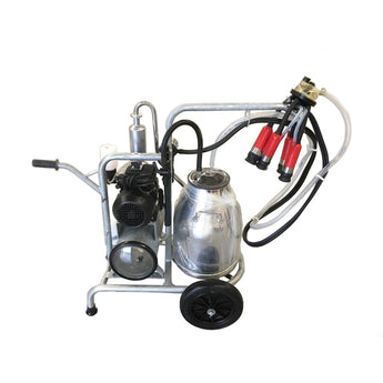 Mini milker / mobile milker - Milcotec