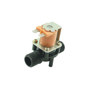 Cluster cleanse solenoid and coil - Milcotec