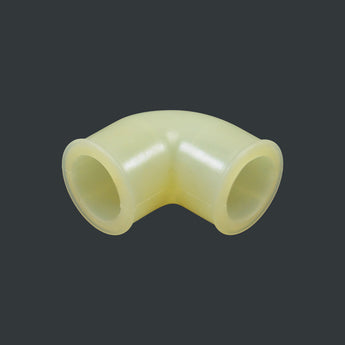 Silicone bend 90gr., new