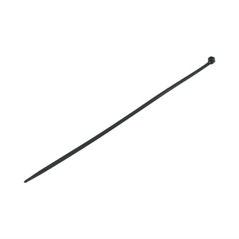 Cable tie black 4,6 x 288