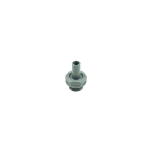 Threaded adapter 3/8" x 3/8" fore-part - Milcotec
