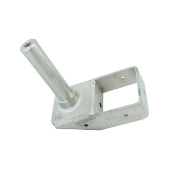 Bracket for turntable with holes 90SW - Milcotec