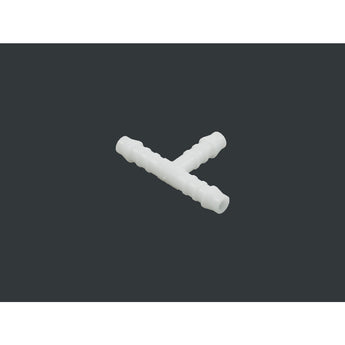T-piece white plastic, Ø8, new
