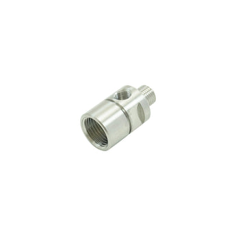 Fitting for accumulator, A4 - Milcotec