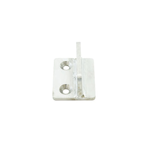 T-piece - Bracket under brush for A3 - Milcotec