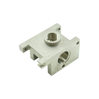 Housing for Water valve A4 - Milcotec
