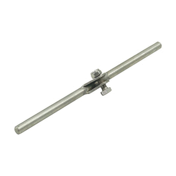 T-stick for pre-milk drain