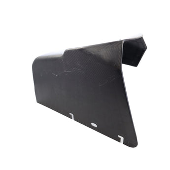 Cover for laser A3, right - Milcotec