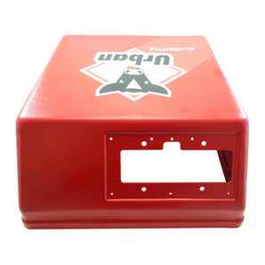 SII - Plastic front cover - Milcotec