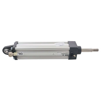 Cylinder for front door Lely A4/A5 (exit cylinder) - Milcotec