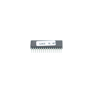 Eprom chip door - Milcotec