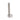 Air operated back gate hinge pin stainless steel - Milcotec