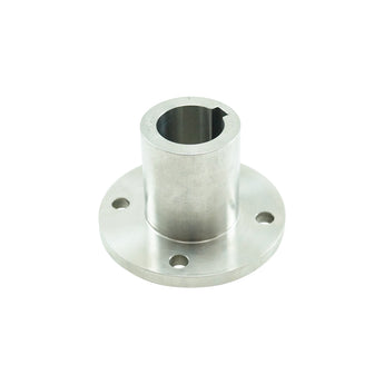 Bushing housing for turntable, Discovery