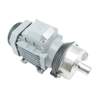 Engine for milk pump A3, used - Milcotec