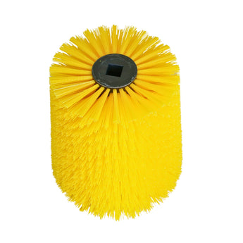 Karoline replacement brush conical, PE - Milcotec