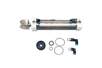 Repair of Cord Pull Cylinder for Lely A2