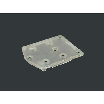 Backplate for dosing pump, new