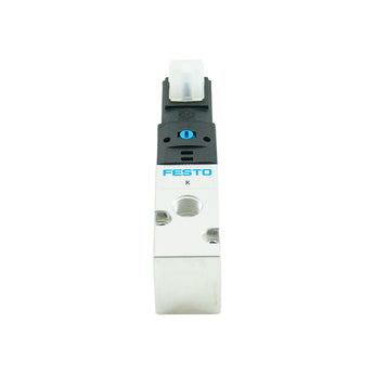 Solenoid valve