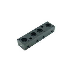 Manifold for sleeves valves A4 - Milcotec